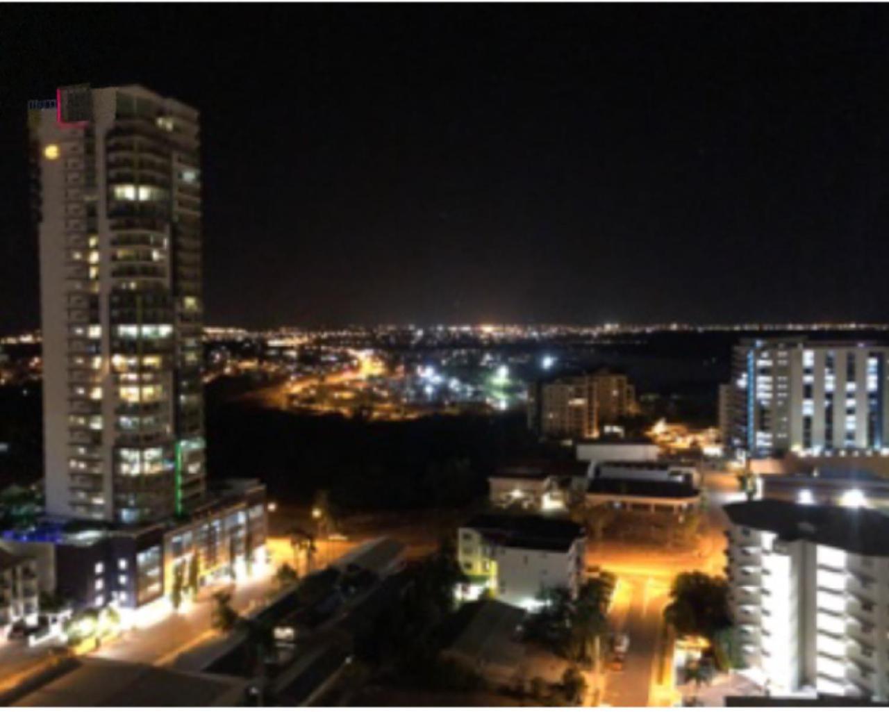 Darwin City - The Oaks With Harbour Views Appartement Buitenkant foto